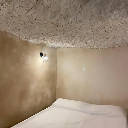 Luxury Nordic Cave Сasa de vacaciones Peschici