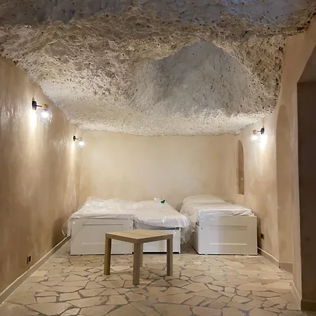 Luxury Nordic Cave Peschici