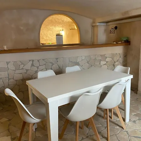 Casa de Férias Luxury Nordic Cave Peschici